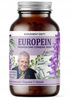 Europein 500mg/60kaps oliwka i tarczyca