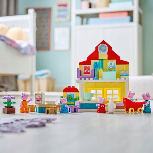 LEGO(R) DUPLO PEPPA PIG 10465 na Arena.pl