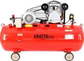 kompresor olejowy 300l 400v + separator kd1410