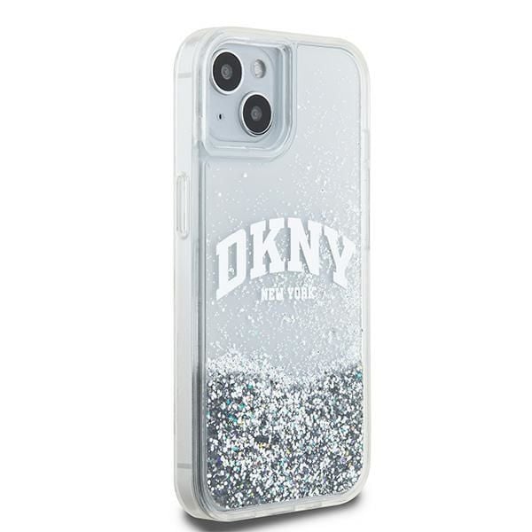 Etui DKNY do iPhone 15, iPhone 14, iPhone 13, Biały zdjęcie 4