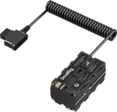 SmallRig 4884 Kabel zasilający lampy D-Tap, NP-F SONY