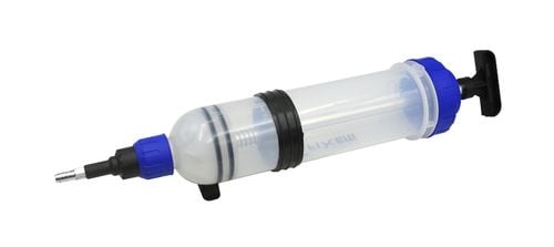 strzykawka 1500ml odsysarka płynów na Arena.pl