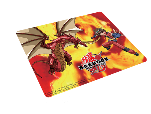 Podkładka pod myszkę Bakugan na Arena.pl