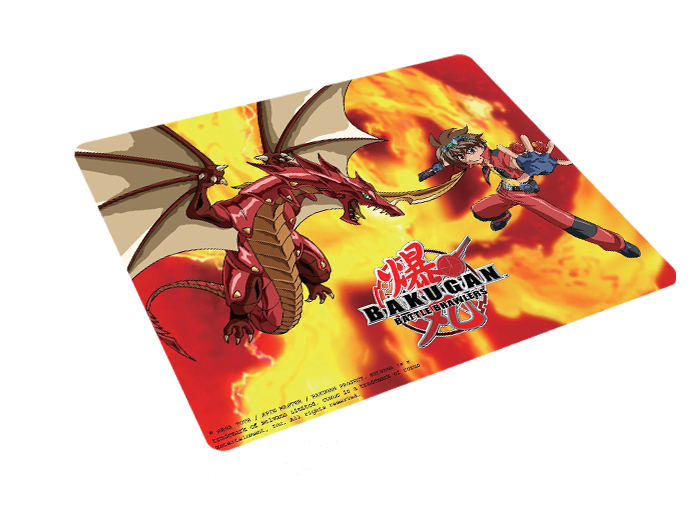 Podkładka pod myszkę Bakugan zdjęcie 3