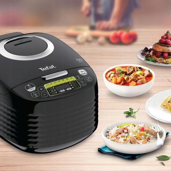 Multicooker TEFAL SPHERICOO RK7458 16w1 zdjęcie 11