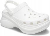 Damskie Buty Chodaki Platforma Koturn Crocs Classci Bae 2066302 Clog 37-38