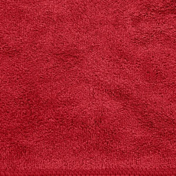 Ręcznik mikrofibra AMY4 50x90 czerwony zdjęcie 3
