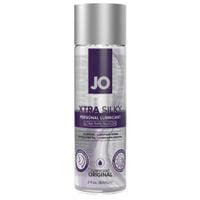 system jo   xtra silky thin silicone lubricant 60 ml