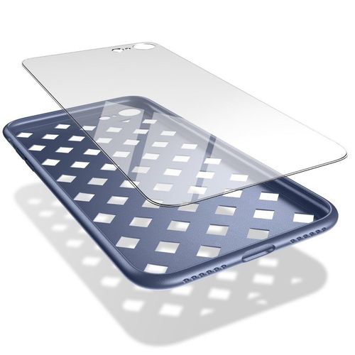 Etui Baseus Papercut Case Do Iphone 7 / 8 (Niebieskie) na Arena.pl