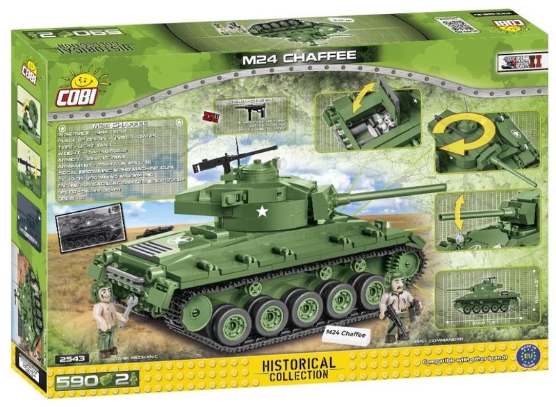 M24 Chaffee zdjęcie 10