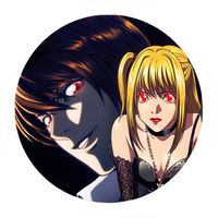 Przypinka Death Note DO WYBORU