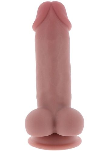 deluxe dual density thick dildo tpe 17 cm na Arena.pl
