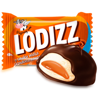 Cukierki piankowe Lodizz mleko skondensowane 1kg