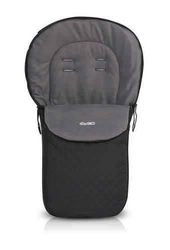 Śpiwór do wózka carbon na Arena.pl