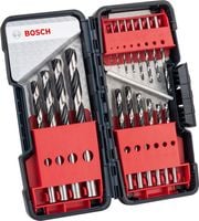 zestaw wierteł 18 szt. pointteq do metalu 1-10mm - b 2608577350