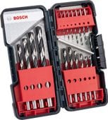 zestaw wierteł 18 szt. pointteq do metalu 1-10mm - b 2608577350
