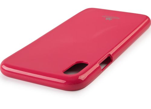 JELLY CASE MERCURY APPLE Apple iPhone X - DARK PINK na Arena.pl