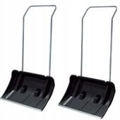 2x Łopata zgarniacz do śniegu ARCTIC ECO Spychacz do odśnieżania