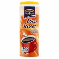 KRUGER SŁODZIK VIVA SWEET 1200 TABLETEK 72G