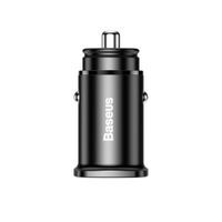 inteligentna ładowarka samochodowa z 2 portami usb i usb-c qc pd
