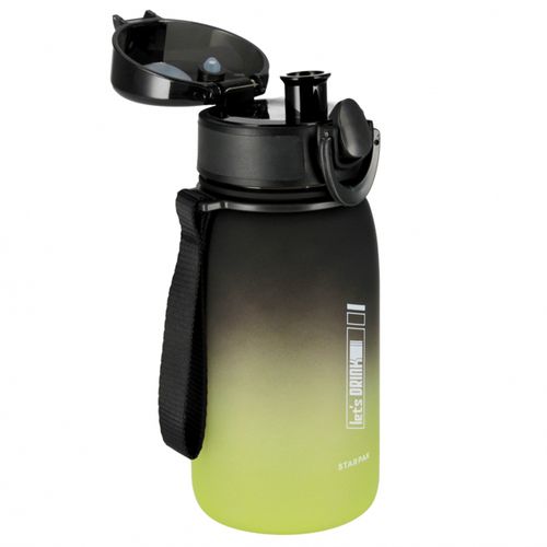 bidon 400ml ombre green-black stk 3825 na Arena.pl