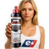 pasta polerska menzerna do lakieru shcc 300 bardzo agresywna 250ml