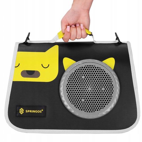 TRANSPORTER DLA ZWIERZĄT PSA KOTA KRÓLIKA KLATKA KOJEC BOX S/M MOCNY TORBA na Arena.pl