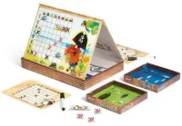 STATKI GRA MAGNETYCZNA BITWA MORSKA JANOD 5+ LAT