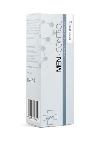 men - control spray 50 ml na Arena.pl