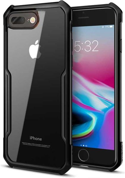 Spacecase Beetle Iphone 7/8 Plus Czarny zdjęcie 5