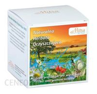 HERBATKA OCZYSZCZAJĄCA ORGANIZM MITRA 30 torebek