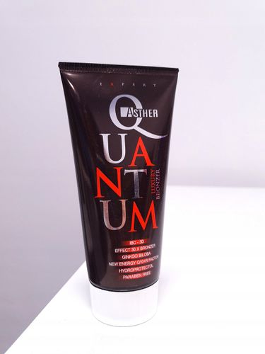 QUANTUM MOCNY BRONZER MEGA OPALANIE NA BRĄZ ASTHER na Arena.pl