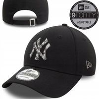 CZAPKA Z DASZKIEM NEW ERA ORYGINALNA HOLOGRAM MĘSKA DAMSKA