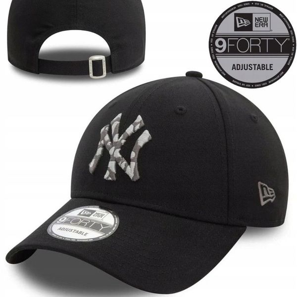 CZAPKA Z DASZKIEM NEW ERA ORYGINALNA HOLOGRAM MĘSKA DAMSKA zdjęcie 1