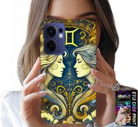 ETUI DO OPPO FIND X5 LITE - ZNAK ZODIAKU, BLIŹNIĘTA ASTRONOMIA CASE