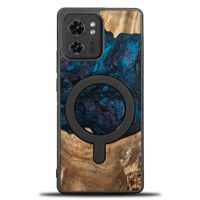 etui bewood unique na motorola edge 40 - planets - neptun z magsafe