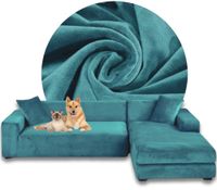 POKROWIEC NA NAROŻNIK KANAPĘ SOFĘ WELUR PREMIUM