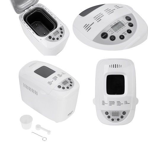 AD 6019 Maszyna do chleba - 15 Programów zdjęcie 12