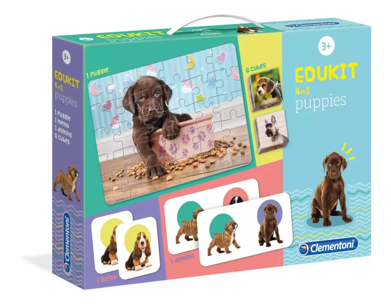 Edukit 4w1. Milusińscy zdjęcie 1
