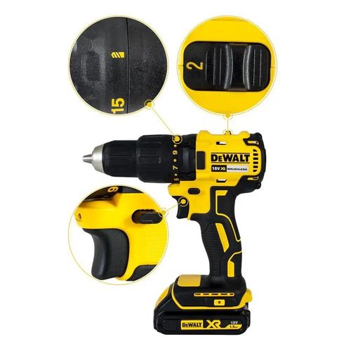 Wiertarko-wkrętarka DEWALT DCD777D2T na Arena.pl