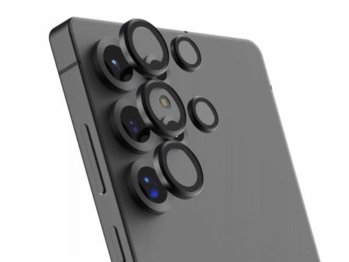 Spacecase Quickfit Camera Galaxy S25 Ultra Black na Arena.pl