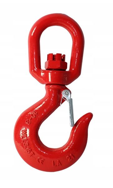 HAK OBROTOWY 3150 KG zdjęcie 1