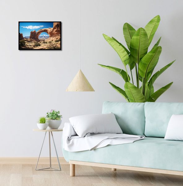 Plakat 45x30cm Triumf Natury zdjęcie 4