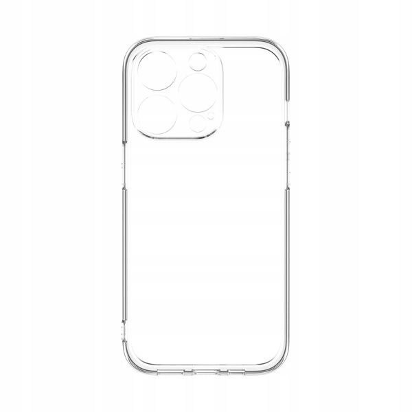 Spacecase Clear Case Iphone 14 Pro zdjęcie 3