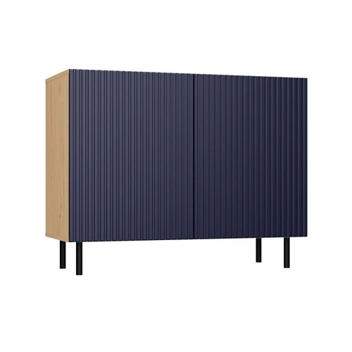 Komoda KAMA 2D SLIM ARISAN GRANAT na Arena.pl