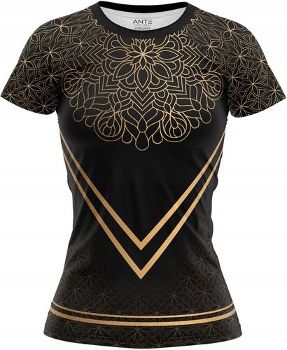 Koszulka Damska Termoaktywna Bieganie Fitness XL na Arena.pl