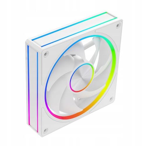 Wentylator Modecom Volcano LOOP 120 ARGB FAN biały na Arena.pl