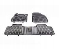 DYWANIKI KORYTKA GUMOWE Renault Scenic IV od 2016