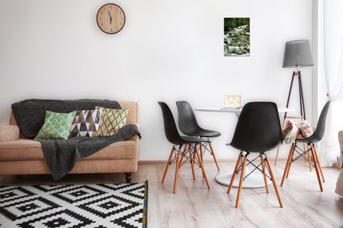 Obraz Płótno 20X30 Rzeka W Tatrach na Arena.pl