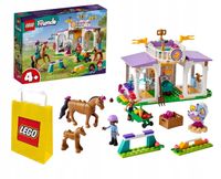 LEGO FRIENDS 4+ SZKOLENIE KONI 41746